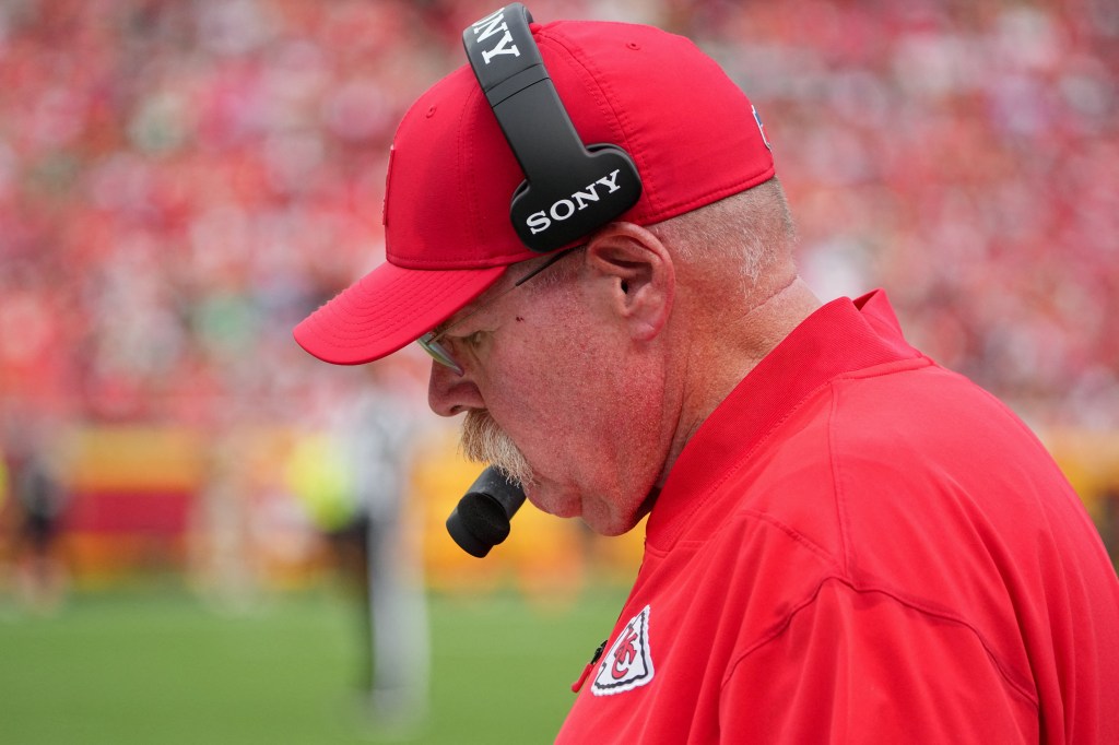 NFL Week 3 power rankings: Chiefs labeled the league’s most puzzling team as 10 clubs sit 0-2