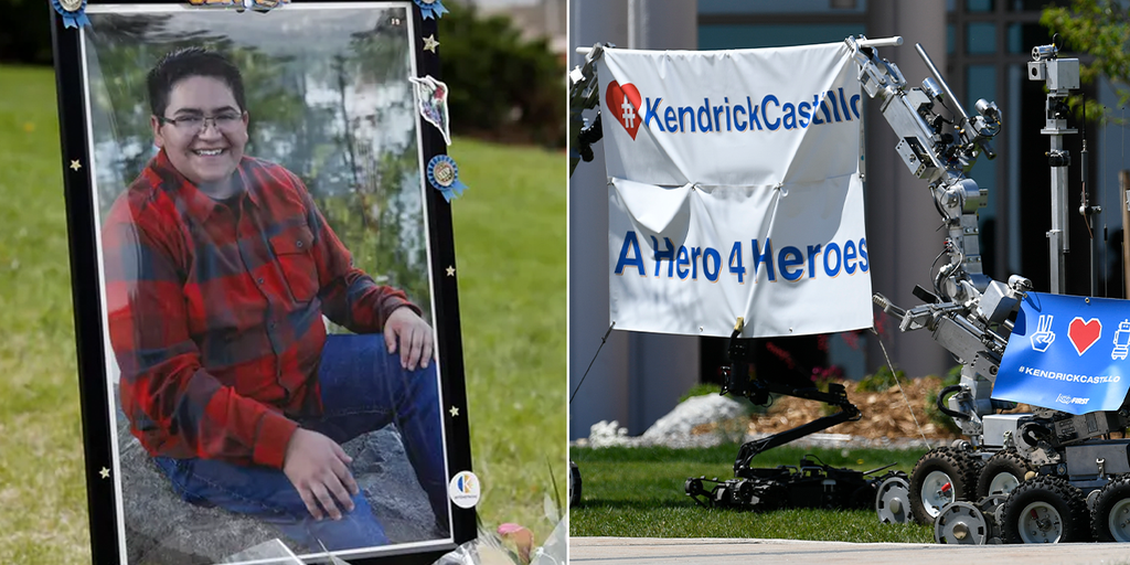 Colorado teen's heroism in school shooting prompts sainthood inquiry