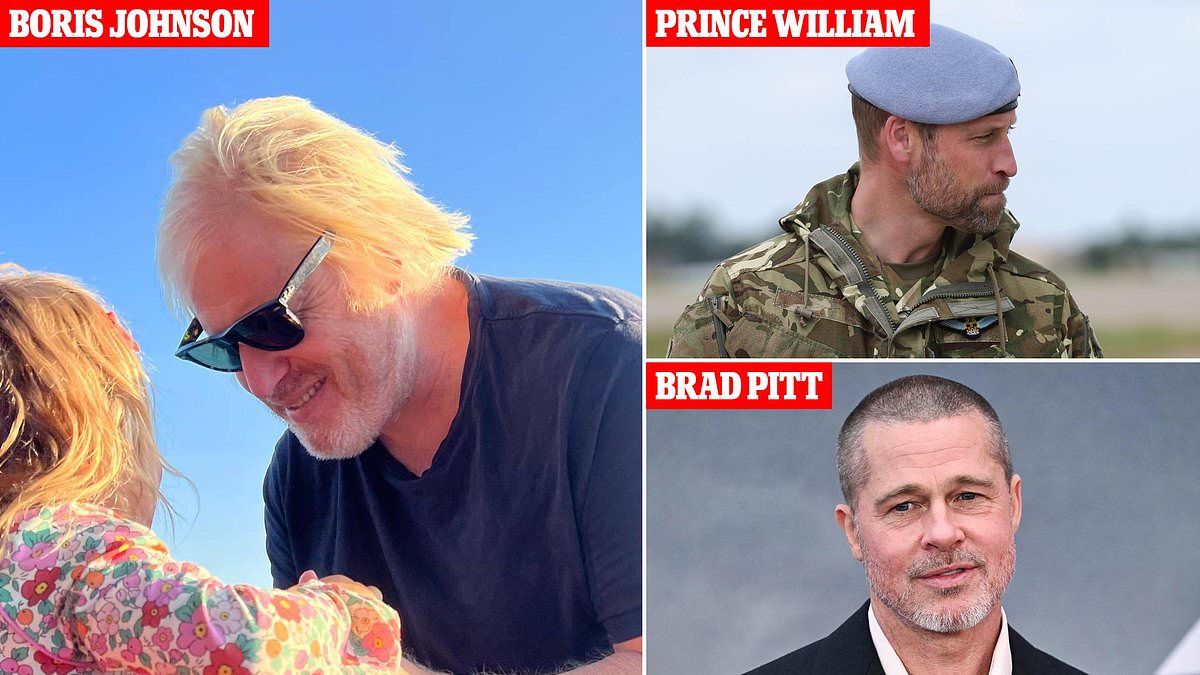 Scientists Offer Evolutionary Explanation for Why Beards Often Increase Male Attractiveness