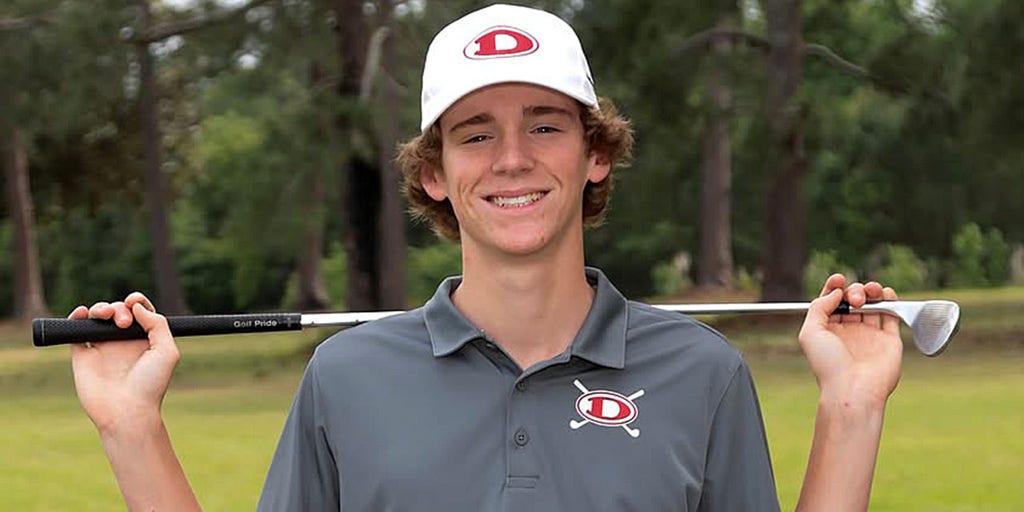 Georgia high school mourns 17-year-old golf team leader who died suddenly