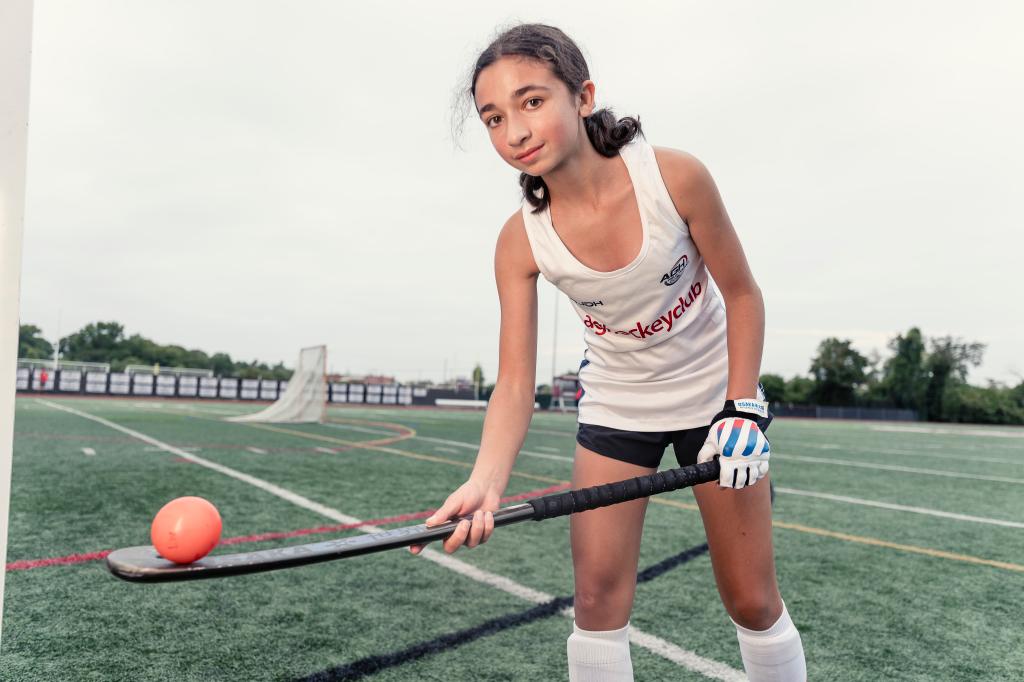 Garden City teen aims to build Long Island field hockey powerhouse