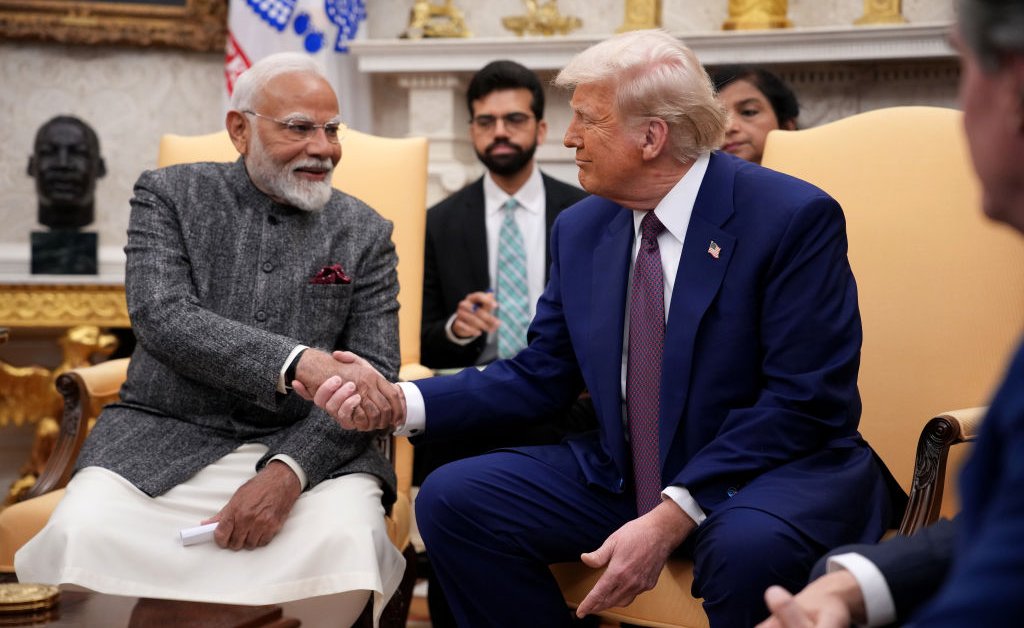 U.S.-India Ties Patch Up as Trade Talks Resume Amid Lingering Friction