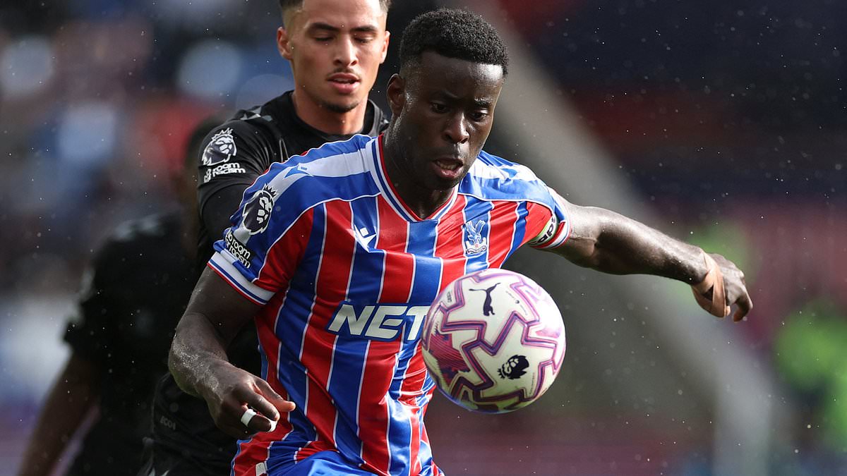 Marc Guehi could choose Real Madrid over Liverpool after deadline-day collapse