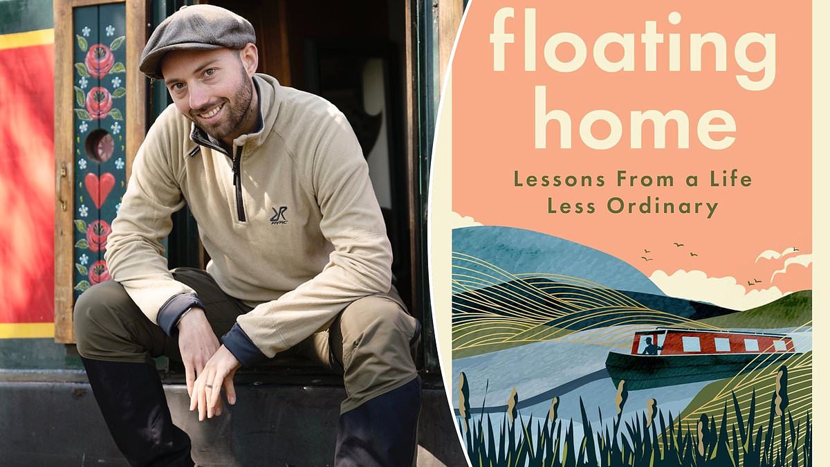 Floating Home: Adam Lind's voyage to happiness blends travel, memoir and self-help